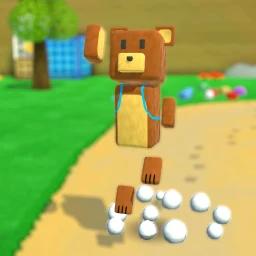 Значок Super Bear Adventure