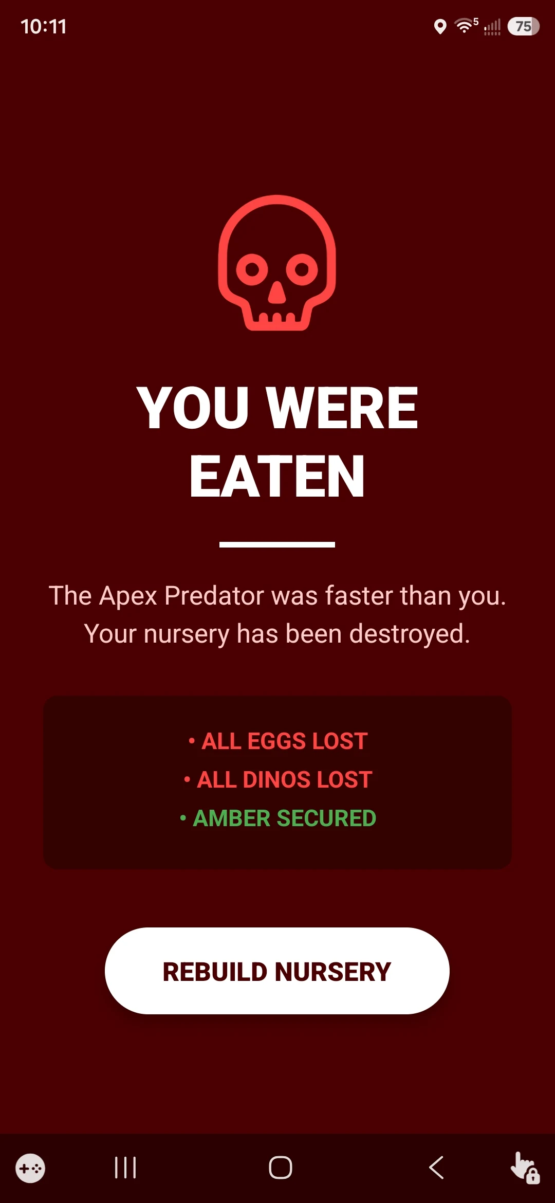 My Pet Dino screenshot
