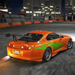 Car Driving 3D: Midnight Drift simgesi